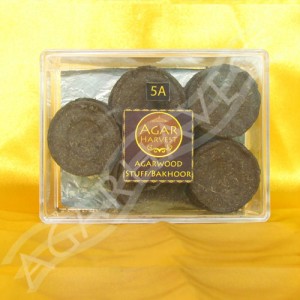 Agarwood Stuff / Bakhoor (5A grade) 60gm